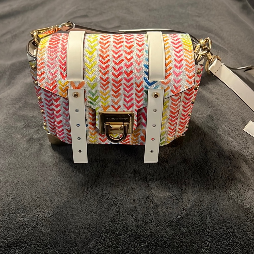 Michael Kors Rainbow purse